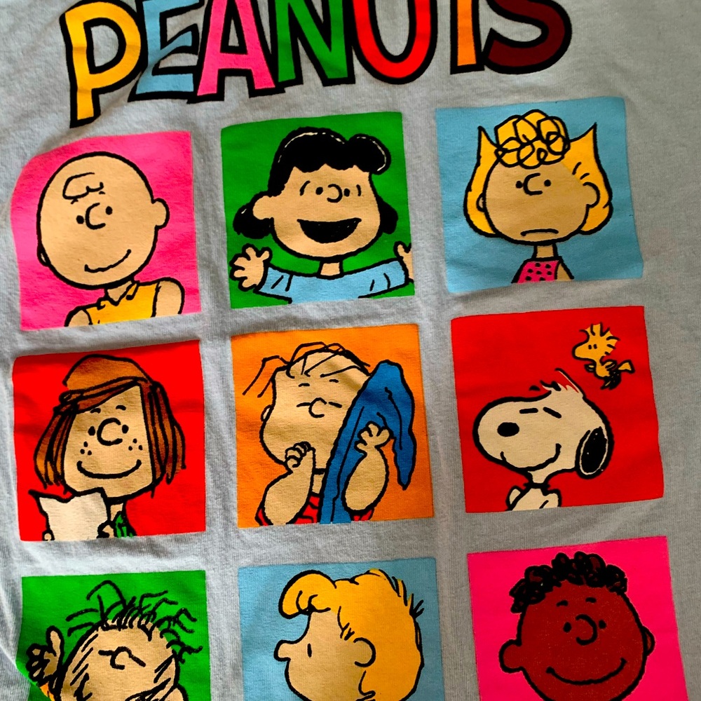 Peanuts Shirt